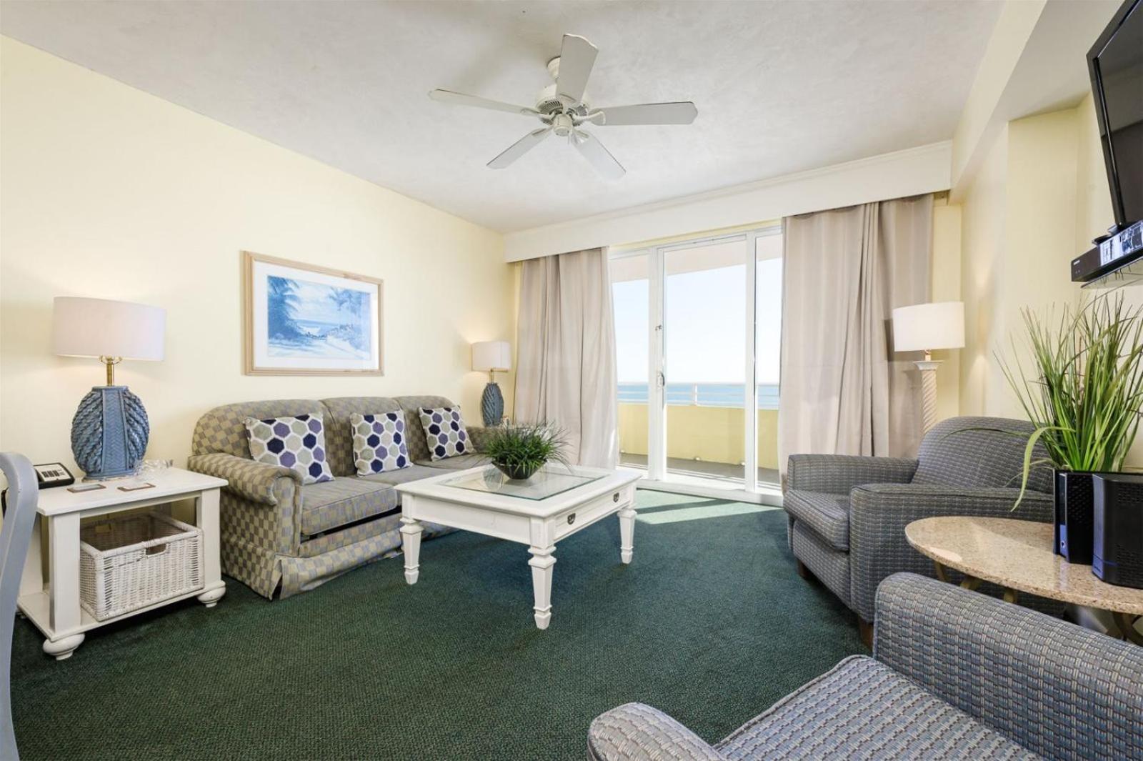 Unit 1406 Ocean Walk - 1 Bedroom Ocean Front Daytona Beach Exteriör bild